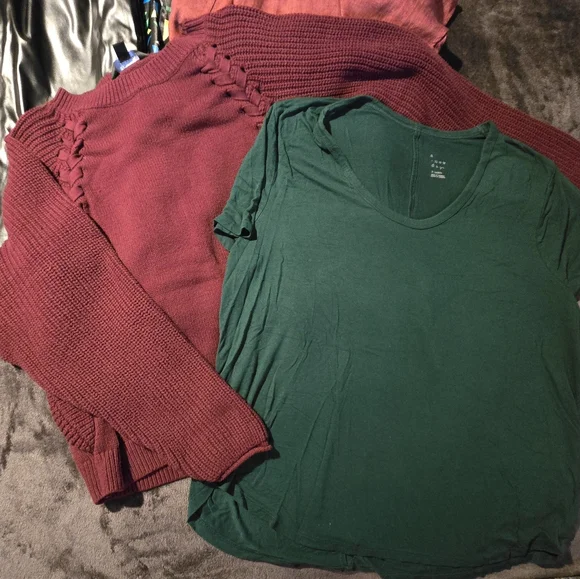 Lot/Bundle of 15 Womens Clothing (L-XL) - Picture 6 of 9